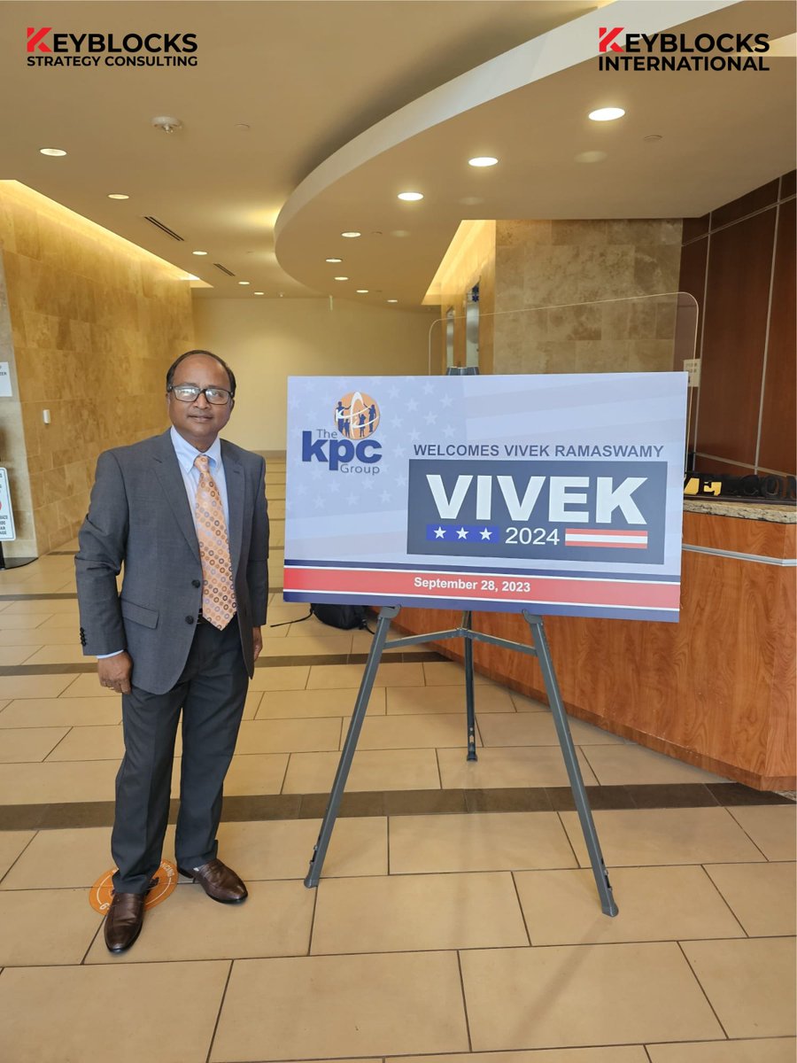 Keyblocks Strategy Consulting Pvt Ltd tweet media