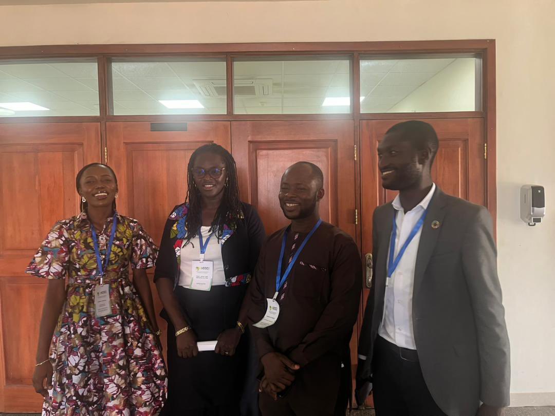 amabrowneklutse's tweet image. Sharing glimpse from the ACCCE 23 conference! Inspiring discussions, valuable connections, and unforgettable memories. 
#ACCCE23 #ConferenceSuccess