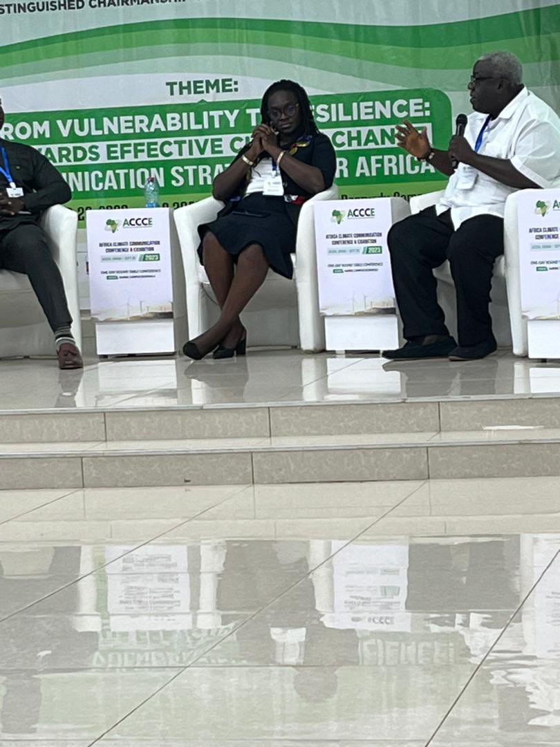 amabrowneklutse's tweet image. Sharing glimpse from the ACCCE 23 conference! Inspiring discussions, valuable connections, and unforgettable memories. 
#ACCCE23 #ConferenceSuccess