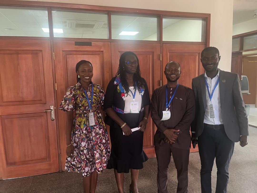 amabrowneklutse's tweet image. Sharing glimpse from the ACCCE 23 conference! Inspiring discussions, valuable connections, and unforgettable memories. 
#ACCCE23 #ConferenceSuccess