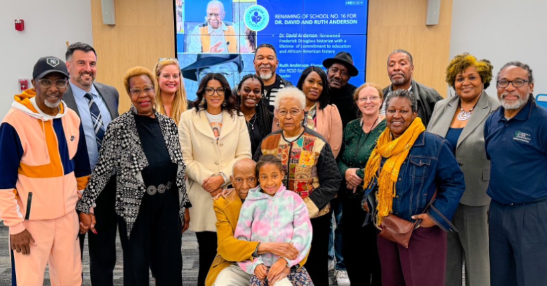 Rochester City School District tweet media