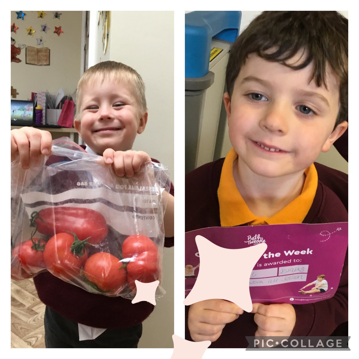 CTKliverpoolEY's tweet photo. We always love to hear what you get up to outside of school! #greenfingers #futuregymnast @CTKLiverpoolPE @CTKLiverpoolFS https://t.co/o1dkdccAl5