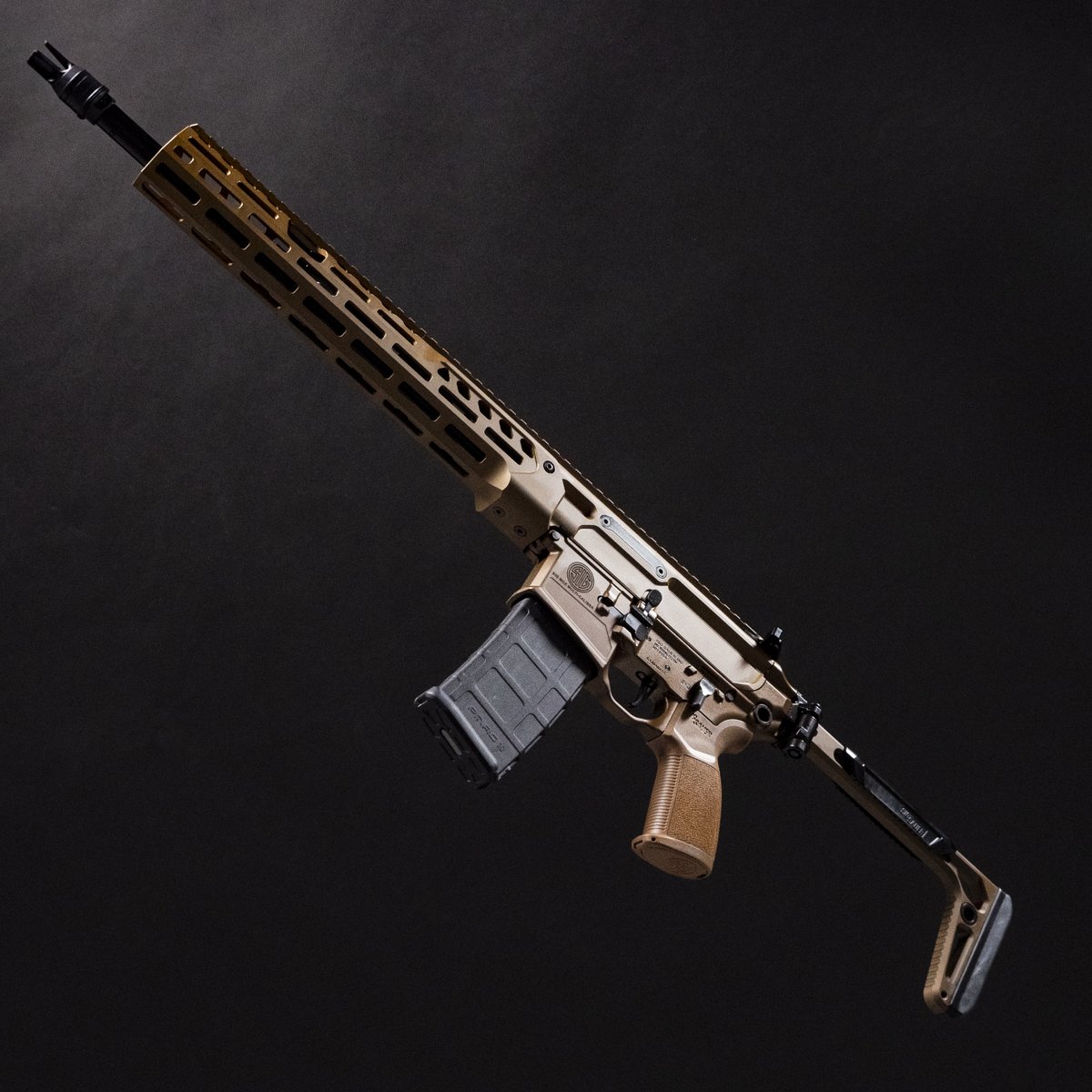 therealgunbros's tweet photo. ποΏ½οΏ½οΏ½οΏ½πππ
The Sig Sauer MCX Spear-LT is one of the sweetest guns you'll ever shoulder. This FDE masterpiece of a firearm is going on GUNTICKETS this afternoon!
.
#sigsauer #sig #mcx #spear #sigspear #16inches #canebreak #fde #guntickets #gunbros #gunphotos #gunpictures #ammo https://t.co/nxWETVFDG0