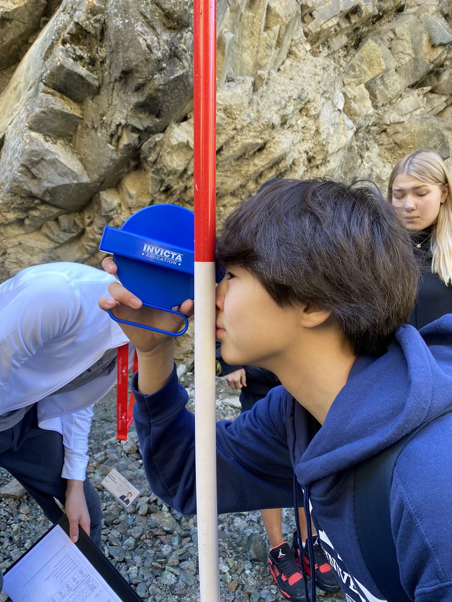 Geog_HA's tweet photo. Rivers fieldwork day with Y11. A pretty epic location for the upper course. #TeamGeo #Geography #Fieldwork #Geographyteacher #Almaty #Kazakhstan #CentralAsia https://t.co/enxahsQmsE