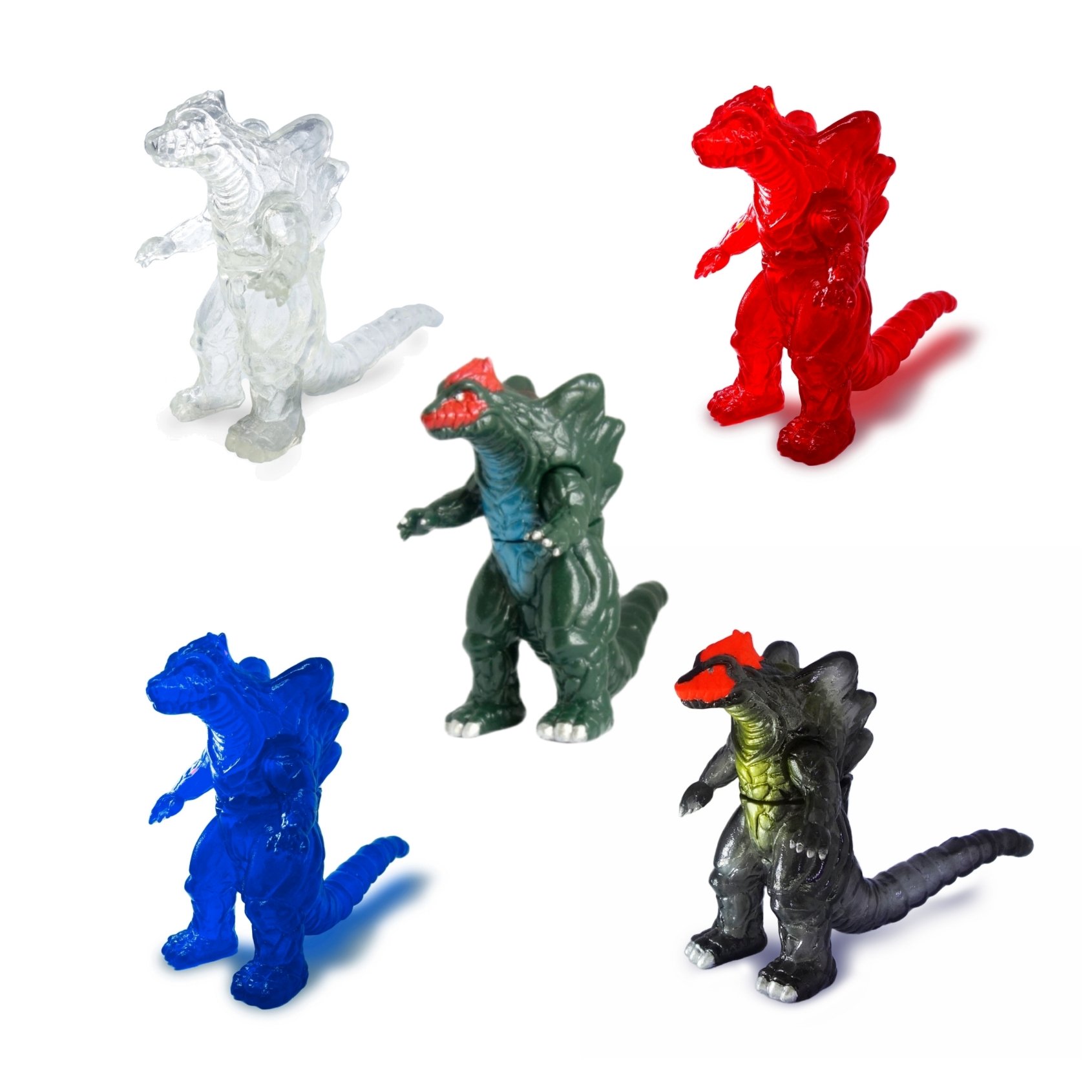 大怪獣ブゴン　ソフビ グッズセット 大怪獣ブゴン ソフビ グッズセット