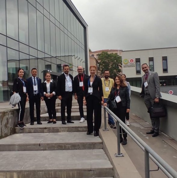 Noon time escape at #AAOU23
<a href="/salihgumus/">Salih GÜMÜŞ🇹🇷</a> <a href="/erdemerdogdu_1/">Erdem Erdoğdu</a> <a href="/SenocakDilek/">Dilek Şenocak</a> <a href="/aaou2023/">AAOU Conference 2023</a> <a href="/skocdar/">serpil kocdar</a>