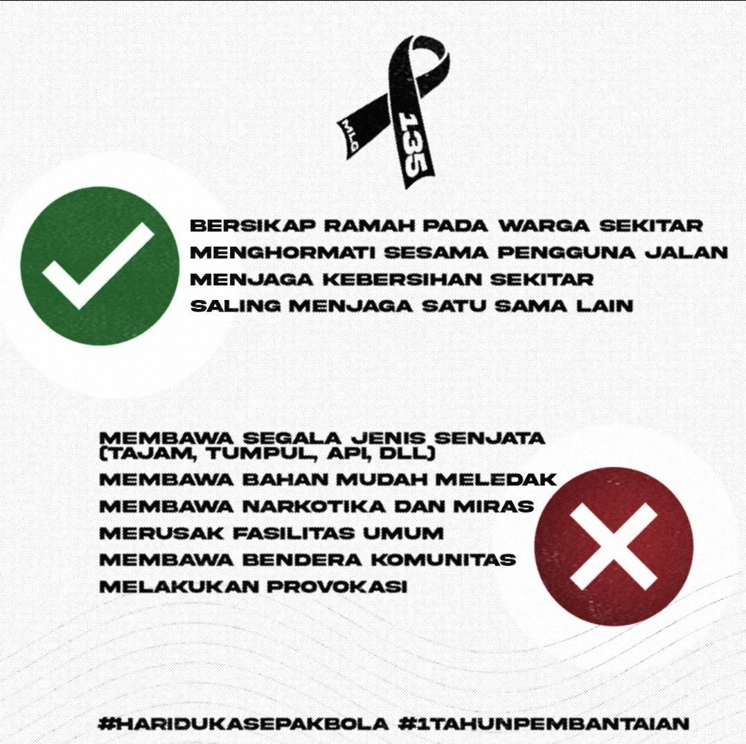 + 1 Oktober turun ke jalan. Sampai jumpa 🤜🏽🤛🏼