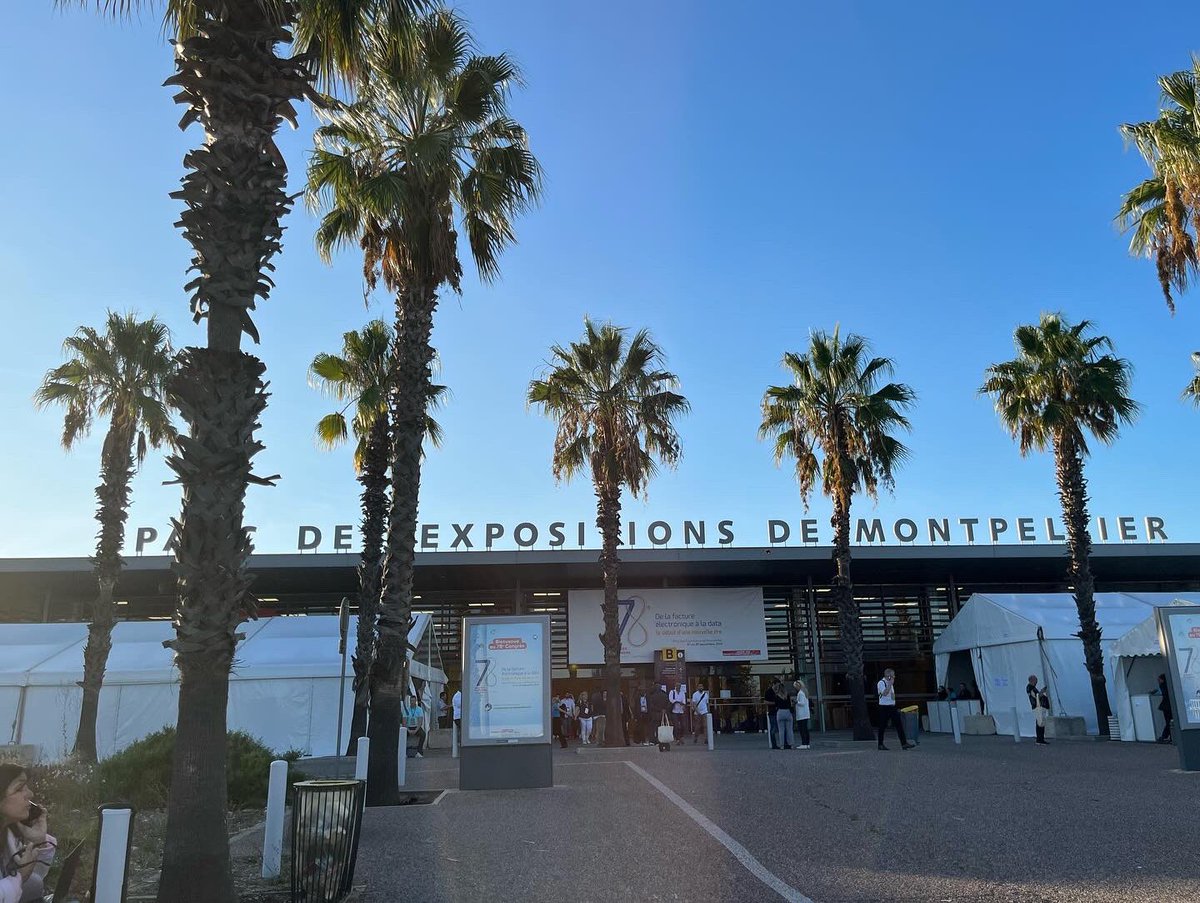 net_entreprises's tweet image. 🎉 C&apos;est le clap de fin pour le 78e Congrès de l’Ordre des experts-comptables !

Un grand merci à tous pour ces quelques jours inoubliables d&apos;échanges, de découvertes et d&apos;inspiration qui se sont écoulés.

#CongresOEC #NetEntreprises