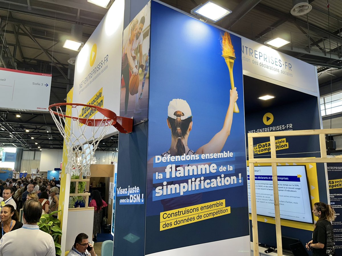 net_entreprises's tweet image. 🎉 C&apos;est le clap de fin pour le 78e Congrès de l’Ordre des experts-comptables !

Un grand merci à tous pour ces quelques jours inoubliables d&apos;échanges, de découvertes et d&apos;inspiration qui se sont écoulés.

#CongresOEC #NetEntreprises