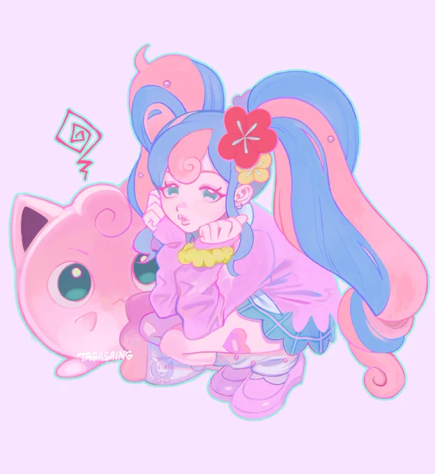 pokemiku #ポケミク #初音ミク