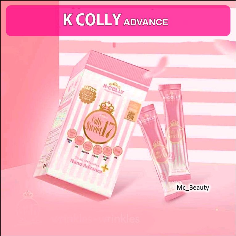 Roybalboa0610's tweet photo. Check out KCOLLY ADVANCE ( 20 Sachet TANPA IBU MUTIARA)-100% Tanpa gula putih ,Tiada COLLAGEN ,Tiada Maltodextrin ,SWEET 17 KCOLLY for RM34.80. Get it on Shopee now! https://t.co/9K0Jgiwplf https://t.co/zNhpspfZGt