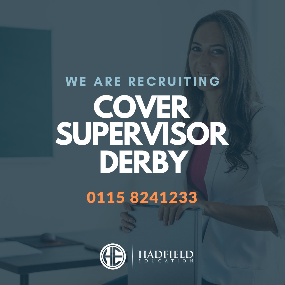 📢 Exciting opportunity! 📢 Become a Cover Supervisor in 📍Derby 🎓 Join our team and make a difference! 💼 #DerbyJobs #TeachingJobs #CoverSupervisorJobs 🚀 bit.ly/3OS5WYX