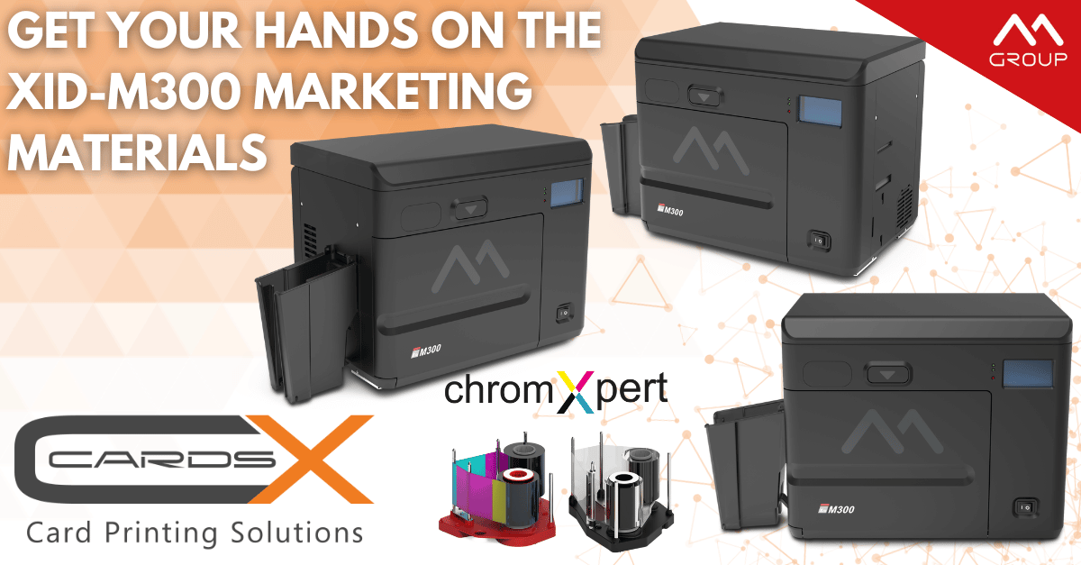 CXgmbh's tweet photo. The time is nearly upon us!

Don't forget to get in touch now to get the marketing assets for the brand new @MaticaCorp XID-M300.

🇬🇧 Glen Bartholomew / gbartholomew@cards-x.com
🇩🇪 Hendric Janßen / hjanssen@cards-x.com
🇪🇺 Andy Reeves / areeves@cards-x.com

#PhotoID #IDcards https://t.co/QOs8SmPLkh