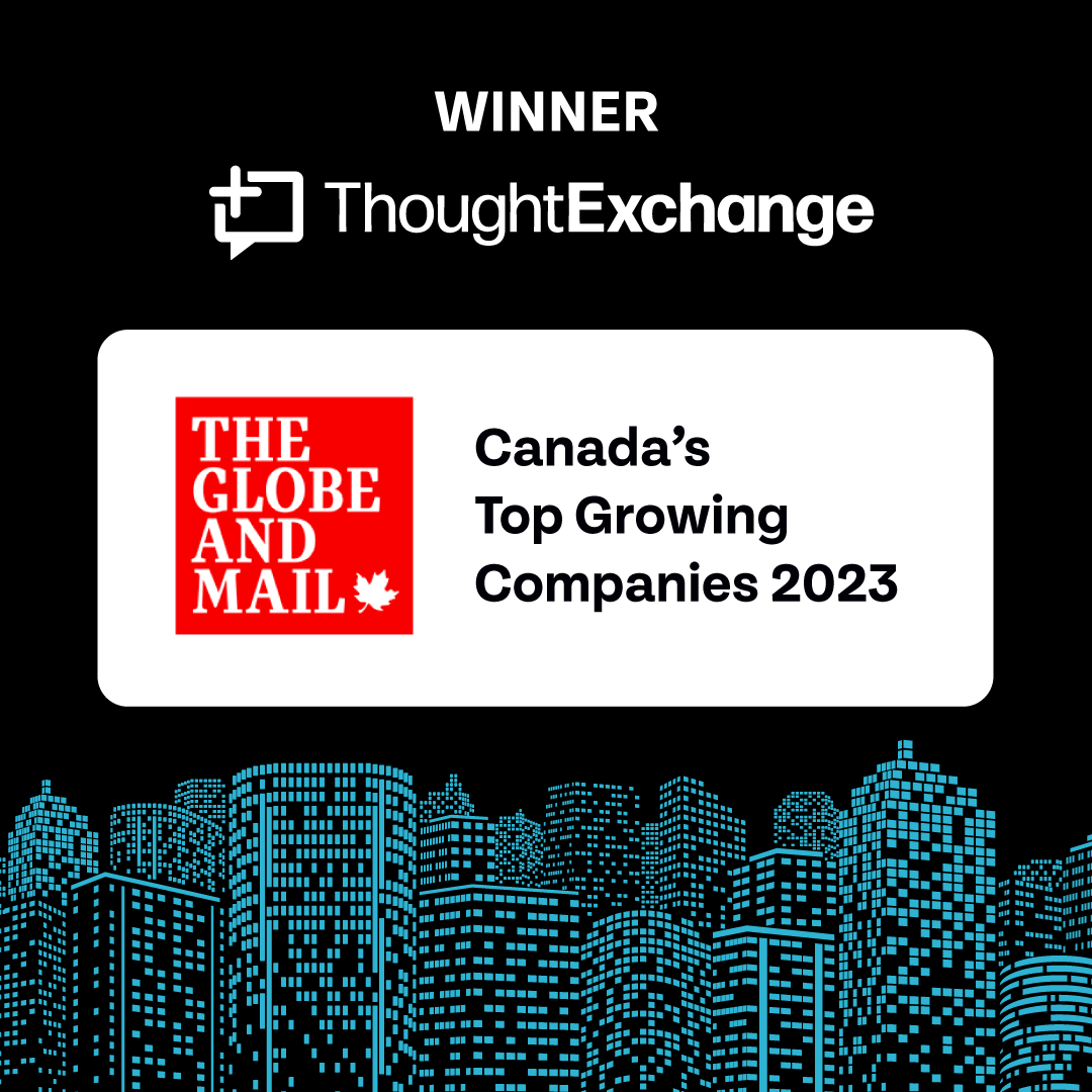 ThoughtExchange tweet media