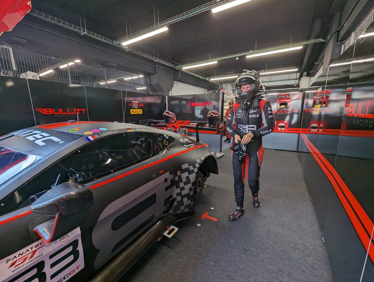 As Jacob has never raced at Circuit de Barcelona-Catalunya before, he is taking part in this evening’s Bronze test. Useful laps ahead of the first official session Saturday morning.

#AMR | #GTWorldChEu | #FestivalVelocidadBCN