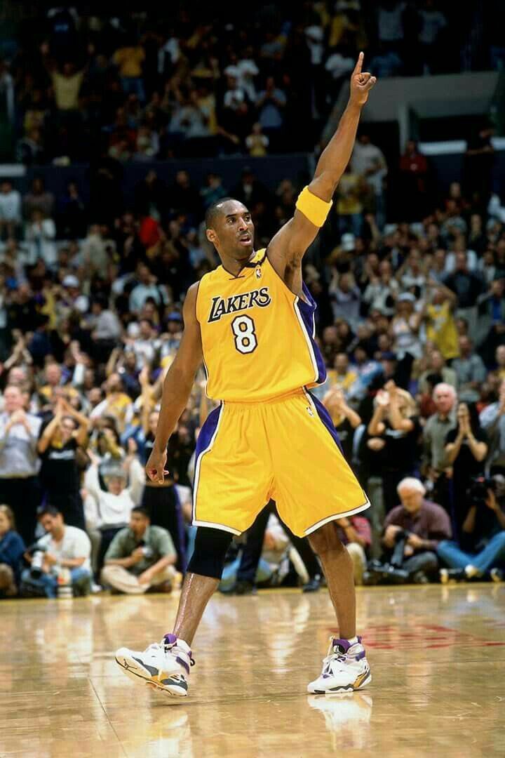 8 More Days #LakeShow