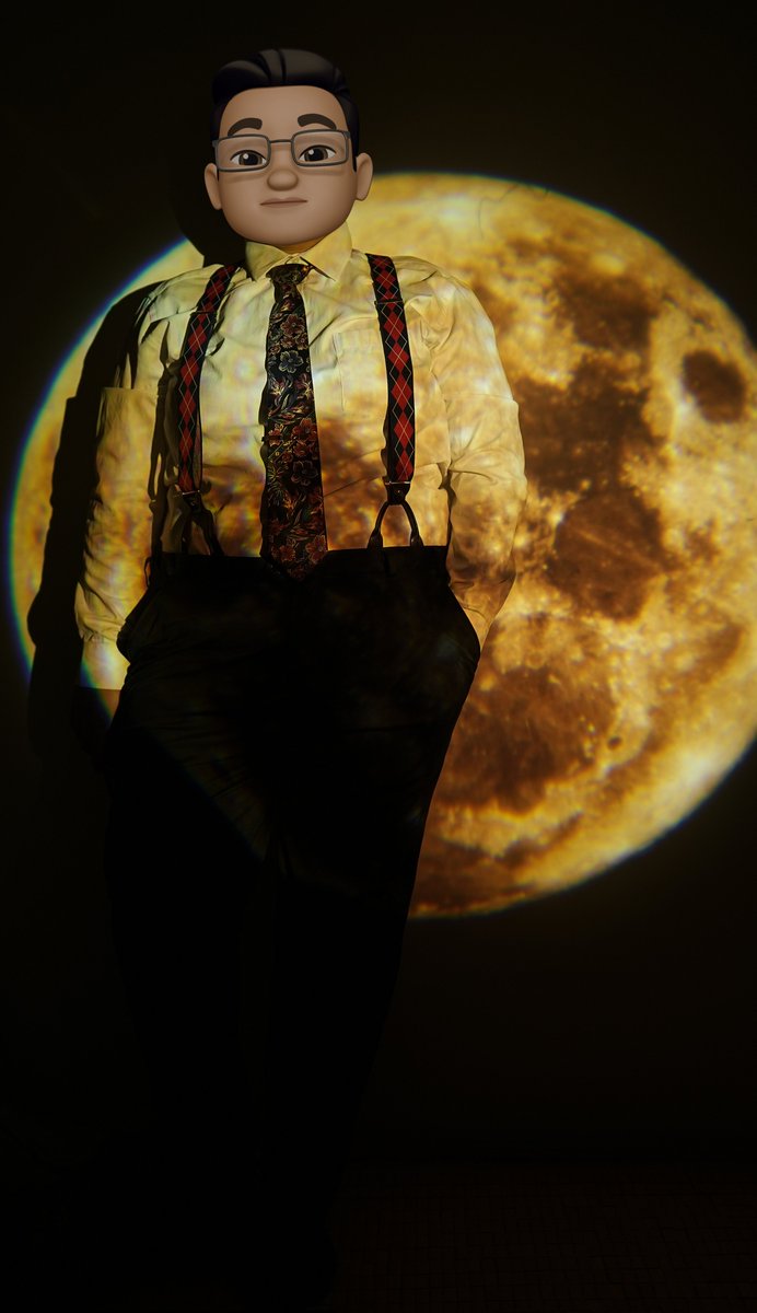 vinker17's tweet image. 中秋节快乐～