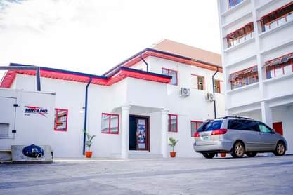 IgboComRad's tweet photo. Abia Governor Reopens Renovated Hospitals, Vows to Restore All Health Facilities

https://t.co/0396Im3xyr https://t.co/mnkhDXaH5W