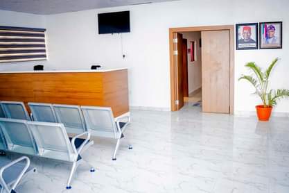 IgboComRad's tweet photo. Abia Governor Reopens Renovated Hospitals, Vows to Restore All Health Facilities

https://t.co/0396Im3xyr https://t.co/mnkhDXaH5W