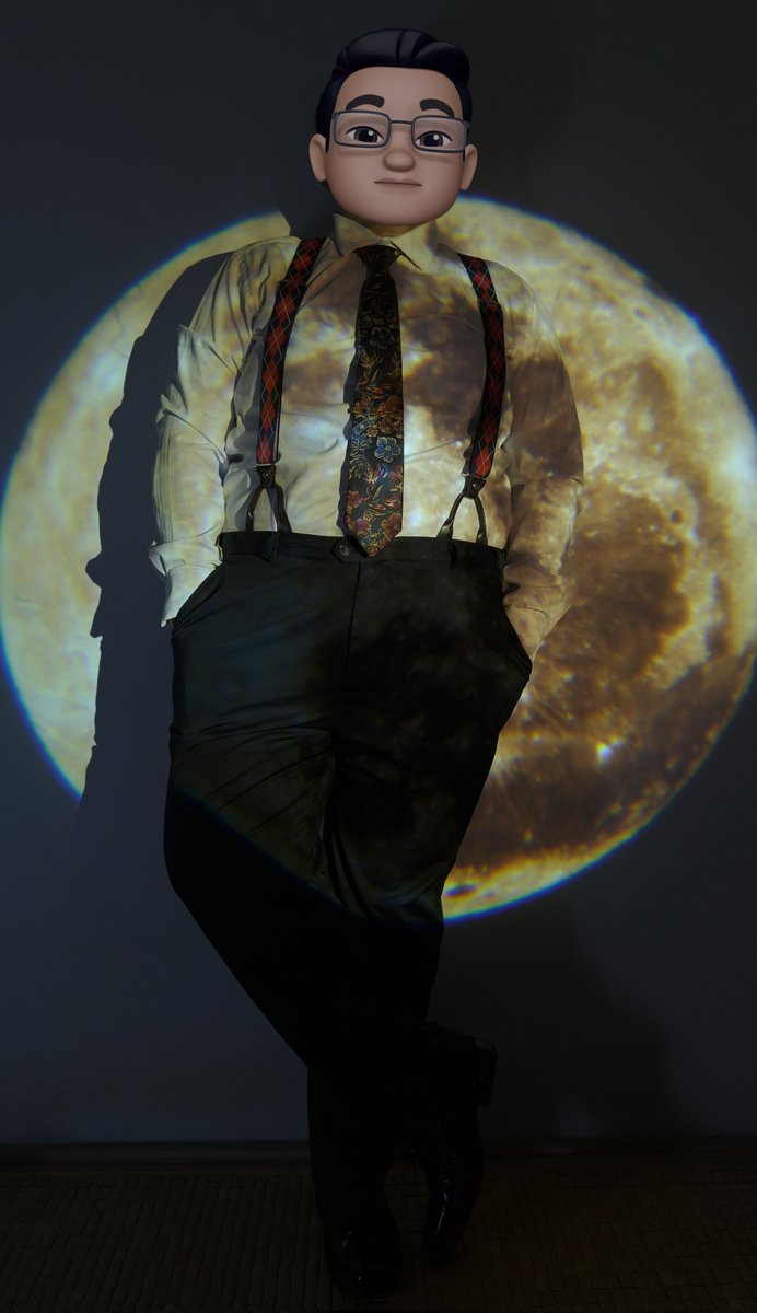 vinker17's tweet image. 中秋节快乐～