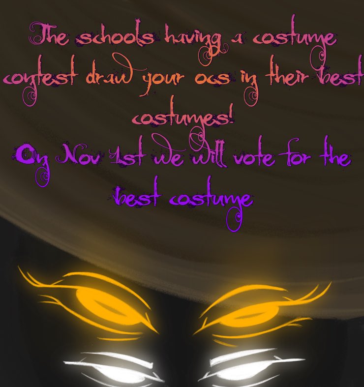 I_Do_Tings_'s tweet photo. #murderdronehigh #MDHhalloweenbash #murderdroneshigh 

It’s the spooky season, that means horrific costumes!

(Any qestions you have don’t be afraid to ask :3 ) https://t.co/0BPGnIiBM2