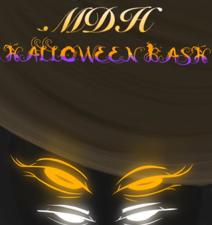 I_Do_Tings_'s tweet photo. #murderdronehigh #MDHhalloweenbash #murderdroneshigh 

It’s the spooky season, that means horrific costumes!

(Any qestions you have don’t be afraid to ask :3 ) https://t.co/0BPGnIiBM2