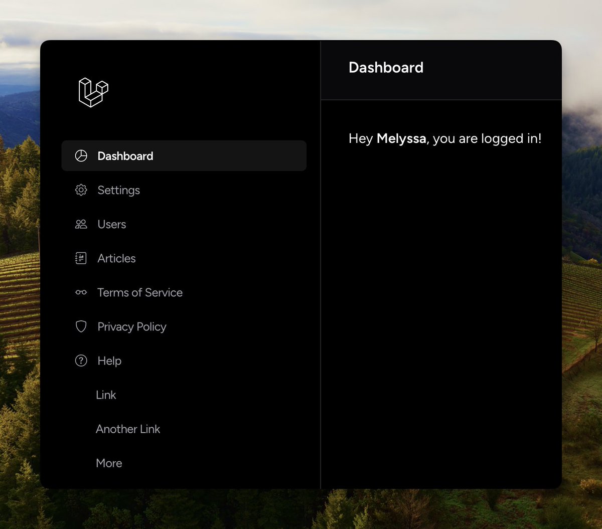 irsyadadl's tweet image. Scaffolding laravel livewire authentication with folio and volt. 

github.com/irsyadadl/liosk #laravel #livewire #alpinejs