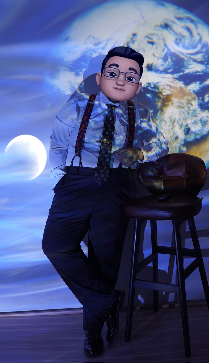 vinker17's tweet image. 中秋节快乐～