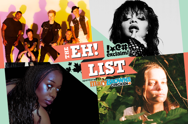 Exclaim! (@exclaimdotca) on Twitter photo New music and... seemingly Friday? After all, nothing goes together quite like it. Dig into this combo of the week's best new 🇨🇦 music
Presented by <a href="/MaryBrowns/">Mary Brown's</a> Chicken & Taters — all Canadian and proud of it!
Spotify: open.spotify.com/playlist/4Un2w…
Apple Music: music.apple.com/ca/playlist/th… New music and... seemingly Friday? After all, nothing goes together quite like it. Dig into this combo of the week's best new 🇨🇦 music
Presented by <a href="/MaryBrowns/">Mary Brown's</a> Chicken & Taters — all Canadian and proud of it!
Spotify: open.spotify.com/playlist/4Un2w…
Apple Music: music.apple.com/ca/playlist/th…