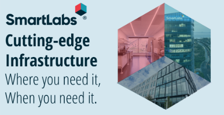 JoinSmartLabs's tweet image. SmartLabs offers cutting-edge facilities located on both the East and West Coast with a range of solutions designed to enhance your scientific pursuits. Explore our product suites and related services: hubs.ly/Q023R9hW0