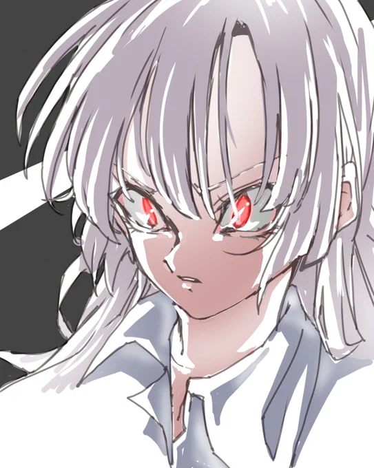 !? 
