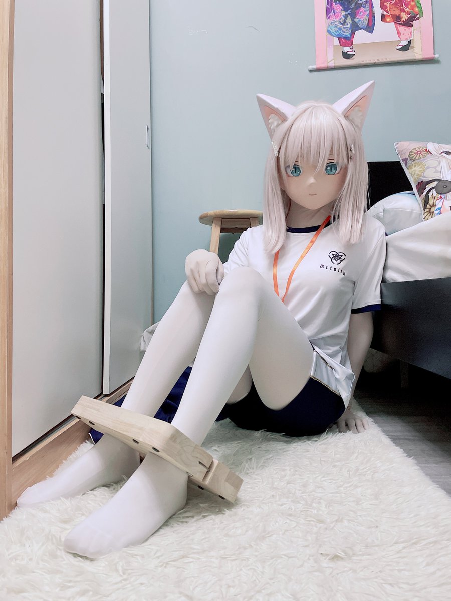 Hotaru_ol's tweet photo. #kigurumi https://t.co/uS8d2DEYQ6