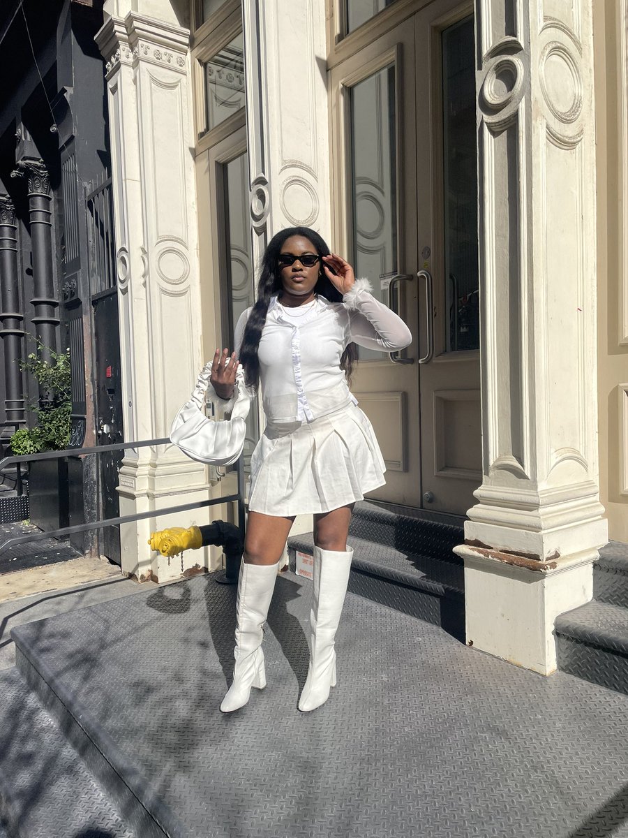 tataroyals's tweet photo. Add a pair of wings then I’m a Angel
.
.

. #fashionweek #minimaliststyle #newyorkfashiondesigner #pintrestgirl #effortlesslychic #styleinspo #feminineurge #newyorkfashion #newyorkfashionblogger #tataroyals #pinterestinspired #stylecreator #fashioncreator #tata #fashionmodel #fyp https://t.co/IIhByj6D5e