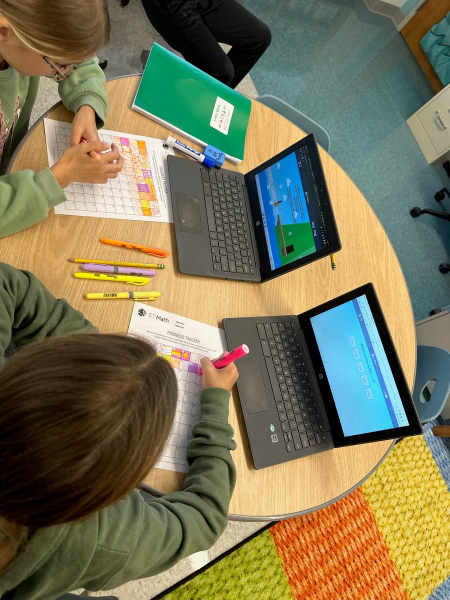 Mrs. Lacey's two math classes are tracking their individual puzzle progress along with their class progress ! Nice work classes 218 &amp; 216 !!! #STMathMA #STMathprogress <a href="/MrsHannahBrewer/">Hannah Brewer</a> <a href="/jpotter31/">Jen Potter</a>