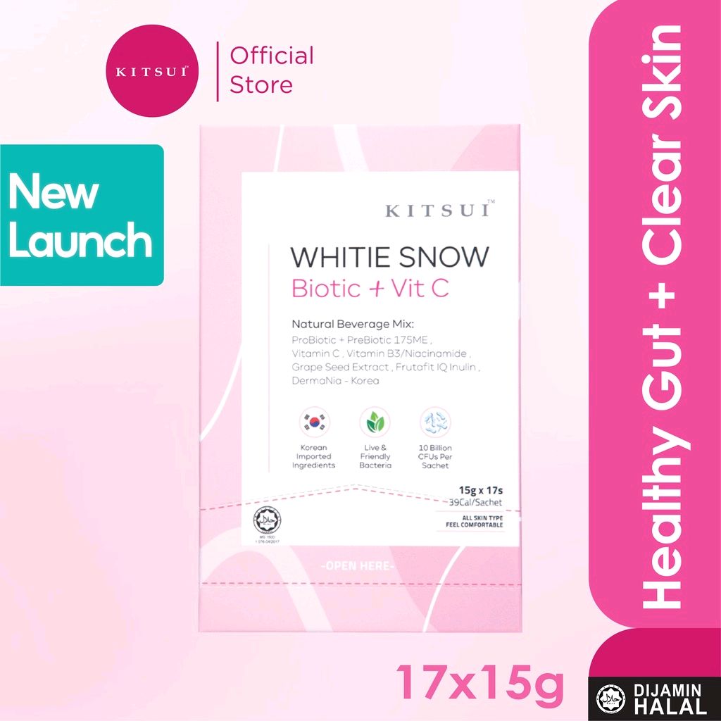 Roybalboa0610's tweet photo. Check out KITSUI Whitie Snow (PENCERAHAN KULIT) 17's x 15g for RM39.60. Get it on Shopee now! https://t.co/GtRBPEXwIC https://t.co/XDHFXSAfxo