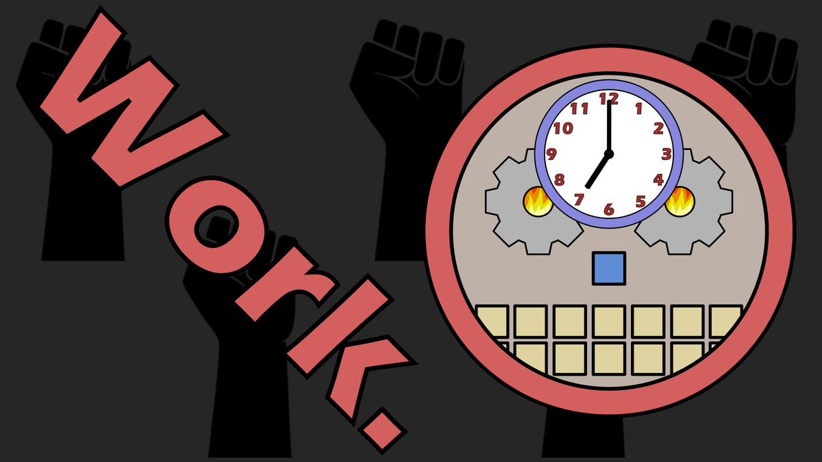 HistoriaCivilis's tweet photo. In case any of you missed it...

NEW VIDEO: Work.

https://t.co/A4dZ7pKQ08 https://t.co/EF9iMxPnsu