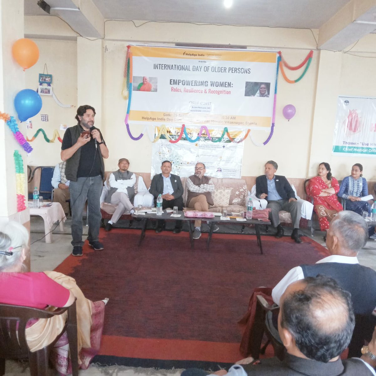 tikender's tweet photo. Rights of Elderly People are Basic Human Rights.
The State and society must ensure that.
I write this article on International Day for Older People. 
#UnitedNations
#ElderlyCARE
#HelpAge
https://t.co/0ITq9eAZ7k https://t.co/c0gvNW5NHb