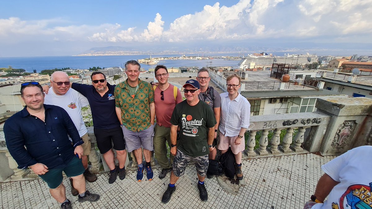 The London IC on Sicilian maneuvers
<a href="/kjr1959/">Keith Reardon</a>
<a href="/James1940/">James Holland</a> @drawcutinkpress <a href="/adiebond46/">Adie Bond</a> <a href="/Ste_Bar/">Stephen Barraclough 🇺🇦</a> <a href="/East_Approaches/">Tom McCall</a>
Tom Draper Chris Donkin