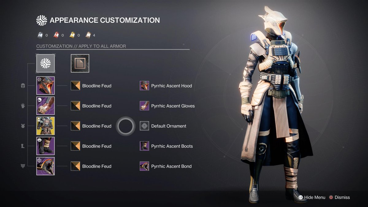 emancipation727's tweet image. 6 Attempts via LFG . . . Finally Beat the #grandmasternightfall this Week. 👊 For those who think you can't make #mantleofbattleharmony look good: #trialsofosiris #bloodlinefued #destinythegame #Destiny2