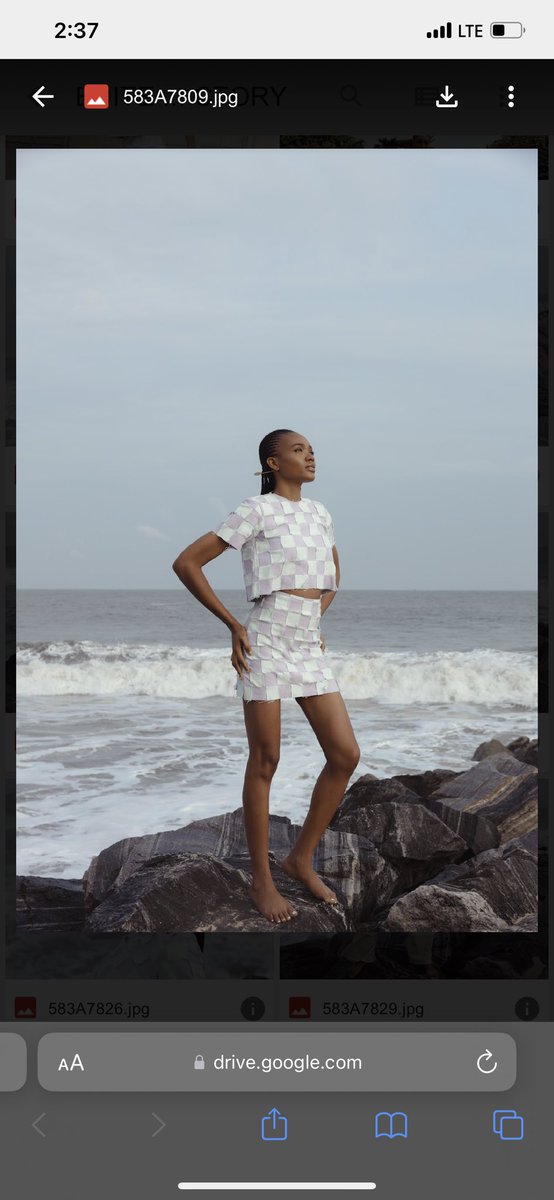 thefiafactory's tweet photo. This or That?

1. Woven Top x Mini Skirt
2. Woven Top x Midi Skirt https://t.co/vwmckM7qAZ