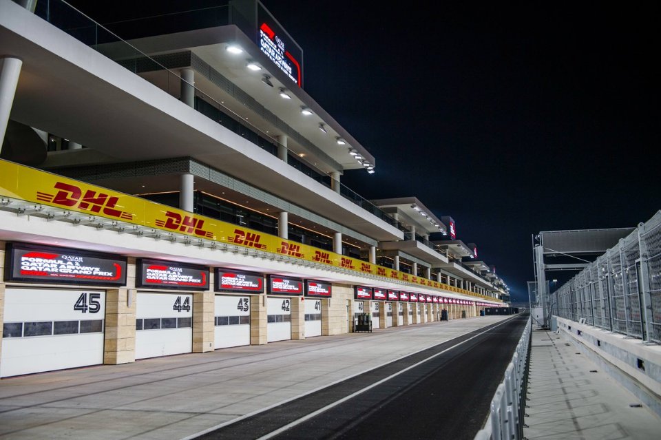 Formula 1 tweet media
