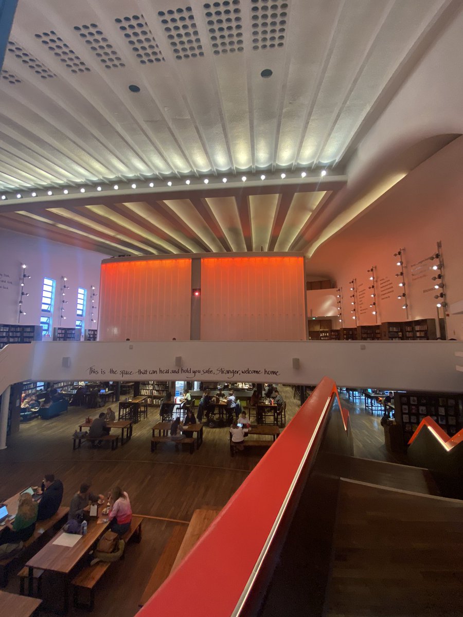 Yesterday was great meeting @nowolvesplease at the <a href="/ICOtweets/">Independent Cinema Office</a> Inclusion and Diversity Day at <a href="/StoryhouseLive/">Storyhouse</a> sharing good practice on Inclusion Strategy for an audience working in film #diversityandinclusion