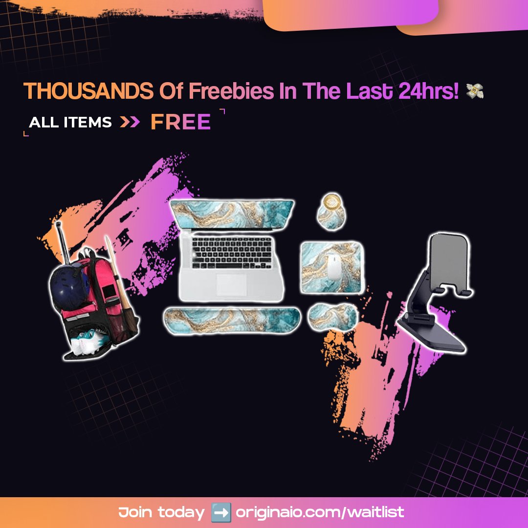 OriginAIO tweet media