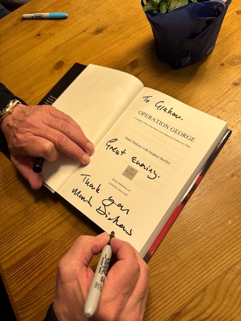 Graham Bartlett tweet media