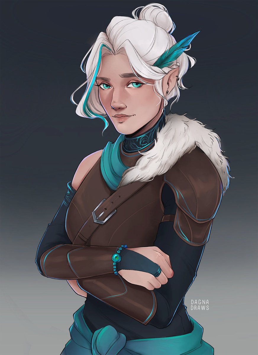Dagna 🖍✨Commissions open! tweet media