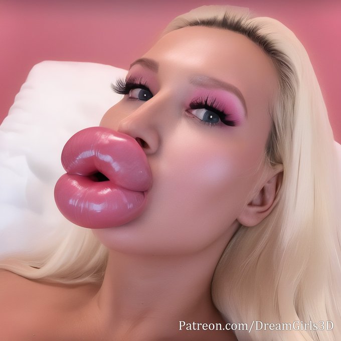 💗 Please like and RT if you enjoy my art  ➡️ Support me and unlock exclusive content here: https://t<a href="/tag/biglips"class="tags"><span>#biglips</span></a><a href="/tag/fakelips"class="tags"><span>#fakelips</span></a><a href="/tag/lipfetish"class="tags"><span>#lipfetish</span></a><a href="/tag/bimbolips"class="tags"><span>#bimbolips</span></a><a href="/tag/lip"class="tags"><span>#lip</span></a>