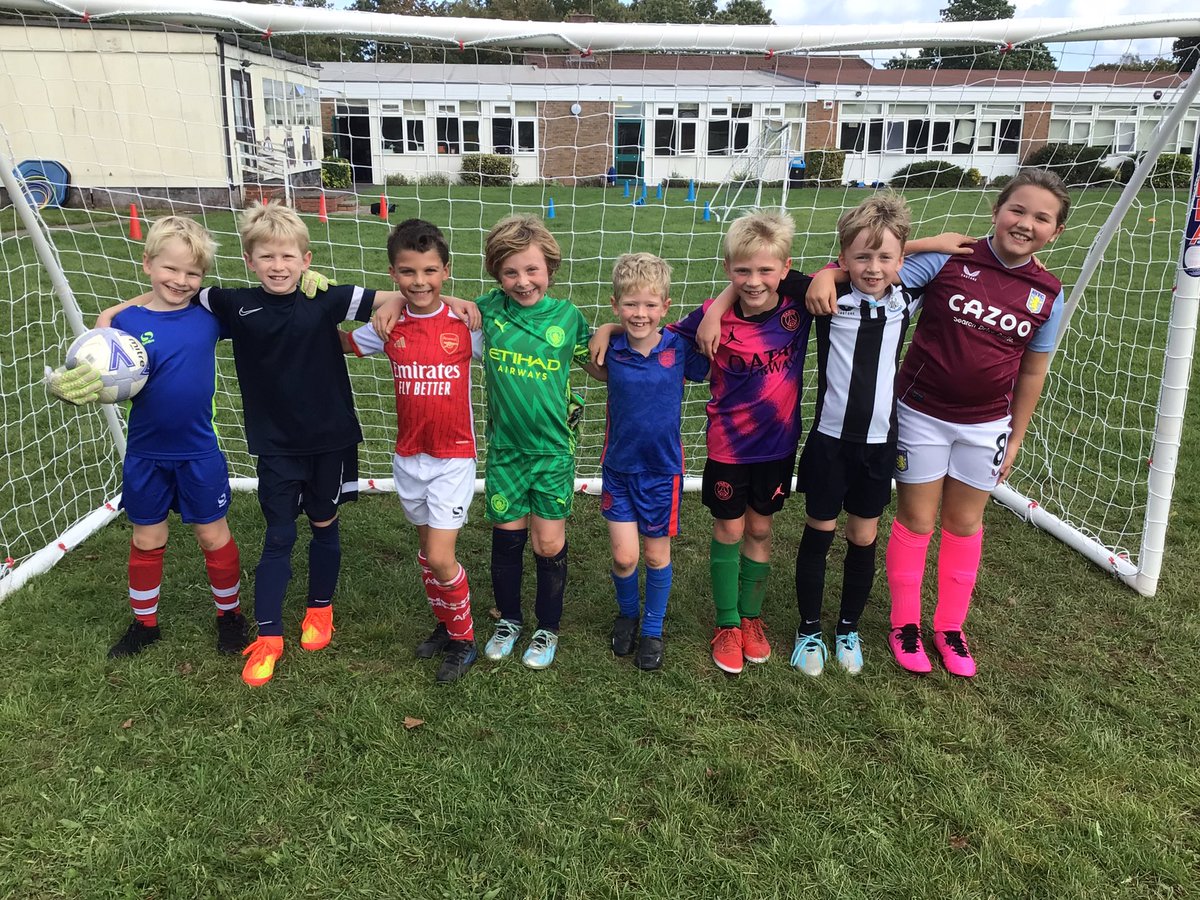 Claverdon School tweet media