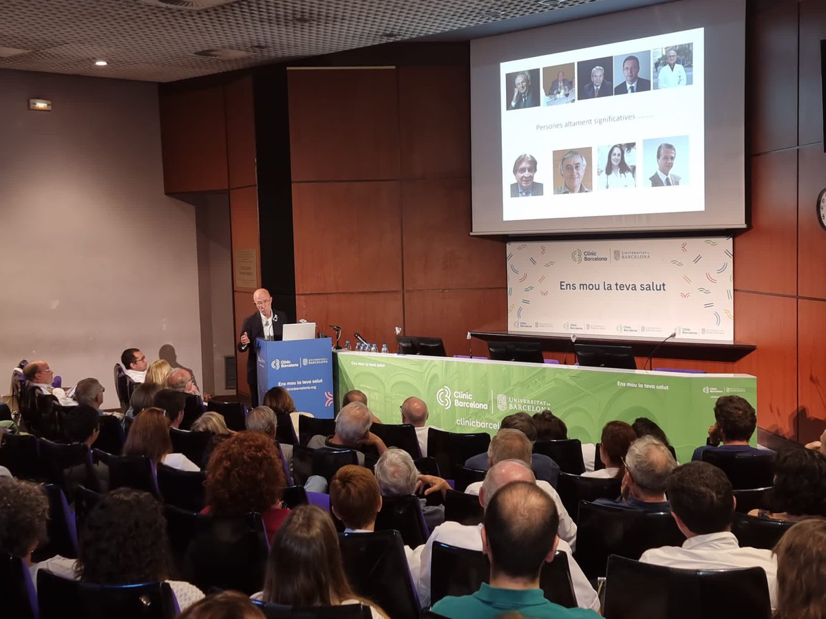 Homenaje al Dr. Grau
1983-2022