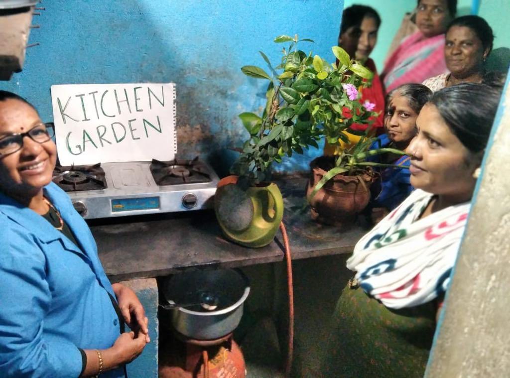 Directorate of Women & Child Development - Goa tweet media