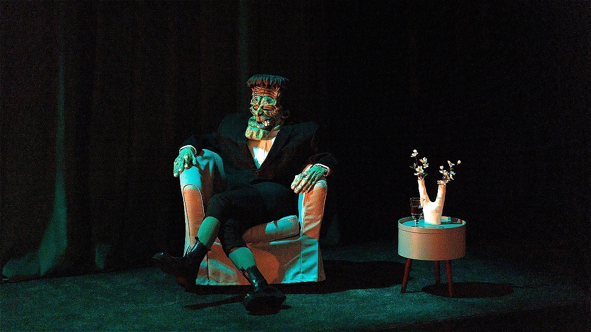 CamdenPT's tweet photo. Did someone mention Halloween?!

Inside a ridiculous costume @hesterchill attempts the impossible task of delivering the 1931 Frankenstein film soundtrack using just their voice. Dialogue, sound effects, music, everything.

Monster Show | 31 Oct - 3 Nov
🎟️ https://t.co/Hl381o08D0 https://t.co/wnpzQG8ooP